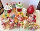 Vintage Strawberry Shortcake Dolls 70's 80's & 25 Dolls/15 Pets/ Etc See 24 Pics