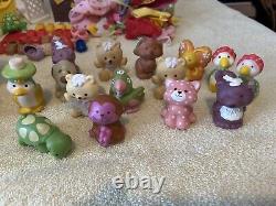 Vintage Strawberry Shortcake Dolls 70's 80's & 25 Dolls/15 Pets/ ETC SEE 24 Pics