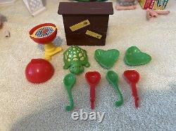 Vintage Strawberry Shortcake Dolls 70's 80's & 25 Dolls/15 Pets/ ETC SEE 24 Pics