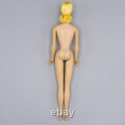 Vintage Swirl Barbie blonde VHTF BARBIE/MIDGE BENDABLE LEGS BODY MIB