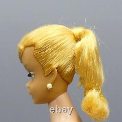 Vintage Swirl Barbie blonde VHTF BARBIE/MIDGE BENDABLE LEGS BODY MIB