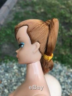 Vintage Swirl Ponytail Barbie