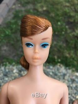 Vintage Swirl Ponytail Barbie