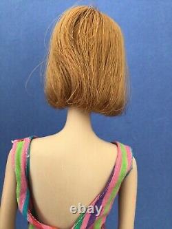 Vintage Titian American Girl Barbie. Original Peach Lips. NM In Box