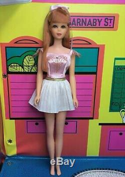 Vintage Titian Francie Doll Sun Sun Japanese long hair TNT Barbie Style by April