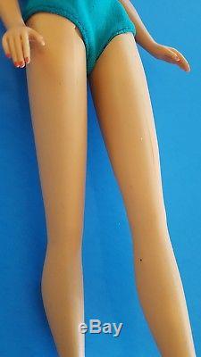 Vintage Titian long hair American Girl Barbie, with original box