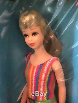 Vintage Tnt Francie Barbie Doll Nrfb