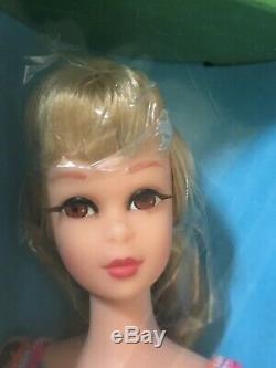 Vintage Tnt Francie Barbie Doll Nrfb