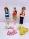 Vintage Topper Corp 1970 Dolls (pippa Style) Made Hong Kong Rare