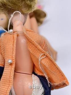 Vintage Topper Corp 1970 Dolls (Pippa Style) Made Hong Kong Rare