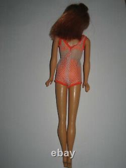 Vintage Twist N Turn Barbie Doll Titian