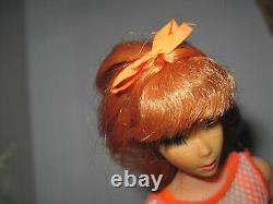 Vintage Twist N Turn Barbie Doll Titian