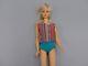 Vintage Vhtf German American Girl Barbie / German Bendable Legs Barbie Blonde