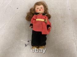 Vintage Vogue 1953 Strung Ginny TV Hostess Doll