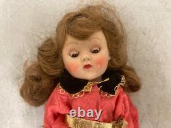 Vintage Vogue 1953 Strung Ginny TV Hostess Doll