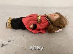 Vintage Vogue 1953 Strung Ginny TV Hostess Doll