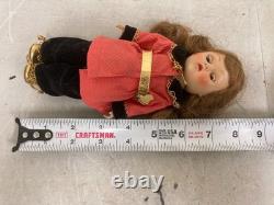 Vintage Vogue 1953 Strung Ginny TV Hostess Doll
