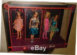 Vintage World Of Barbie EUROPEAN STORE DISPLAY With Rare German Standard