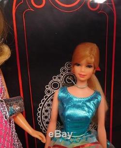 Vintage World of Barbie EUROPEAN STORE DISPLAY Rosebud Ltd. Mattel