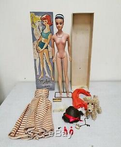 Vintage barbie Friend Midge Japanese in the box Doll