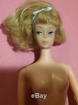 Vintage barbie american girl