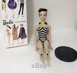 Vintage barbie original #1 ponytail