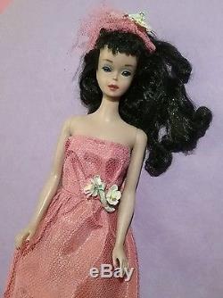 Vintage barbie ponytail