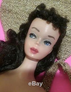 Vintage barbie ponytail