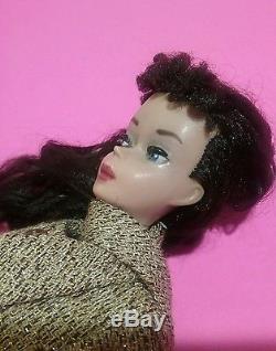 Vintage barbie ponytail