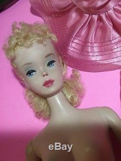 Vintage barbie ponytail