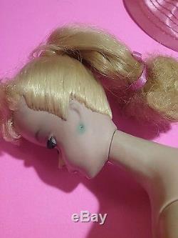 Vintage barbie ponytail