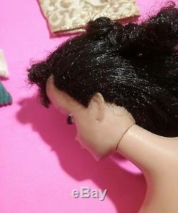 Vintage barbie ponytail