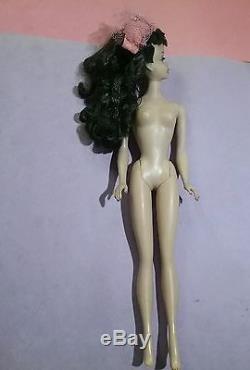 Vintage barbie ponytail