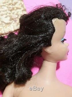 Vintage barbie ponytail