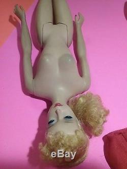 Vintage barbie ponytail