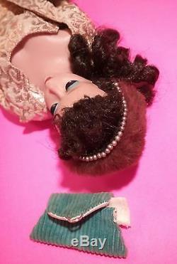 Vintage barbie ponytail