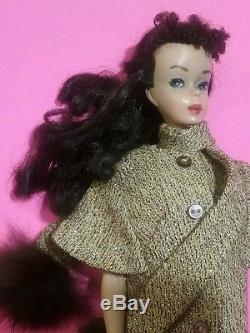 Vintage barbie ponytail