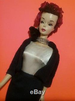 Vintage barbie ponytail 3