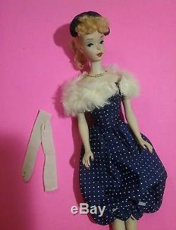 Vintage barbie ponytail 3