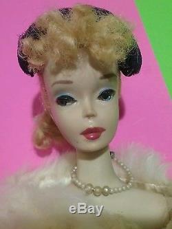 Vintage barbie ponytail 3