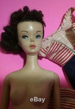 Vintage barbie ponytail 3