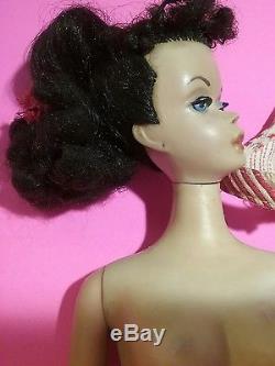 Vintage barbie ponytail 3