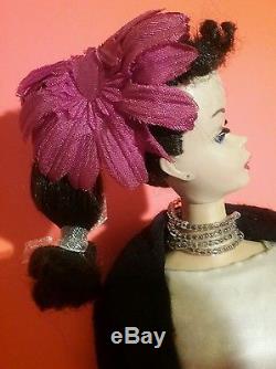 Vintage barbie ponytail 3