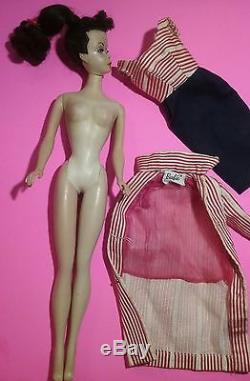 Vintage barbie ponytail 3