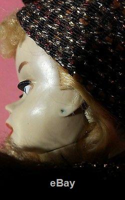 Vintage barbie ponytail 3