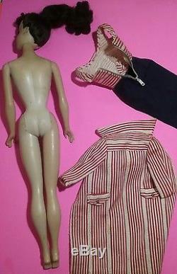 Vintage barbie ponytail 3