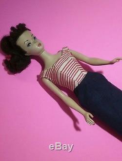 Vintage barbie ponytail 3