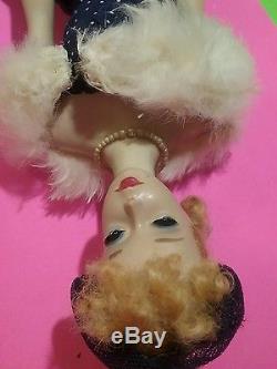 Vintage barbie ponytail 3