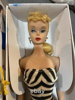 Vintage barbie ponytail 4