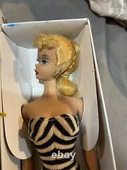 Vintage barbie ponytail 4